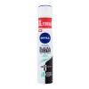 Nivea Black &amp; White Invisible Fresh 48h Antiperspirant pentru femei 200 ml