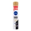 Nivea Black &amp; White Invisible Silky Smooth 48h Antiperspirant pentru femei 200 ml