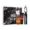 Dsquared2 Wood Set cadou Apă de toaletă 100 ml + gel de duș 100 ml + breloc pentru chei