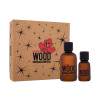 Dsquared2 Wood Original Set cadou Apă de parfum 100 ml + apă de parfum 30 ml