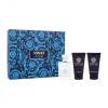 Versace Pour Homme Set cadou Apă de toaletă 50 ml + gel de duș 50 ml + balsam după ras 50 ml