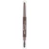 Essence Wow What A Brow Pen Waterproof Creion pentru femei 0,2 g Nuanţă 02 Brown