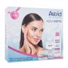 Astrid Aqua Biotic Set cadou Cremă de zi și de noapte pentru față Aqua Biotic 50 ml + apă micelară Aqua Biotic 3in1 Micellar Water 400 ml + mască textilă Aqua Biotic 1 buc