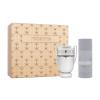 Paco Rabanne Invictus Set cadou Apă de toaletă 100 ml + deodorant 150 ml