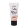 Essence Pretty Natural 24h Fond de ten pentru femei 30 ml Nuanţă 130 Cool Ochre