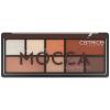 Catrice Hot Mocca Eyeshadow Palette Fard de pleoape pentru femei 9 g