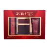 GUESS Seductive Homme Red Set cadou Apă de toaletă 100 ml + deodorant 226 ml + gel de duș 200 ml