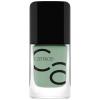 Catrice Iconails Lac de unghii pentru femei 10,5 ml Nuanţă 124 Believe In Jade