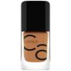 Catrice Iconails Lac de unghii pentru femei 10,5 ml Nuanţă 125 Toffee Dreams