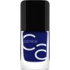 Catrice Iconails Lac de unghii pentru femei 10,5 ml Nuanţă 128 Blue me Away