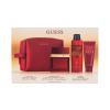 GUESS Seductive Homme Red Set cadou Apă de toaletă 100 ml + deodorant 226 ml + gel de duș 100 ml + geantă cosmetică