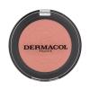 Dermacol Natural Powder Blush Fard de obraz pentru femei 5 g Nuanţă 02