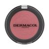 Dermacol Natural Powder Blush Fard de obraz pentru femei 5 g Nuanţă 03