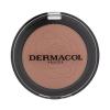 Dermacol Natural Powder Blush Fard de obraz pentru femei 5 g Nuanţă 04