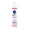 Nivea Care &amp; Hold Soft Touch Caring Mousse Spumă de păr pentru femei 150 ml