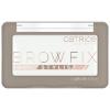 Catrice Brow Fix Soap Stylist Gel și ceară pentru femei 4,1 g Nuanţă 010 Full And Fluffy