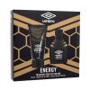 UMBRO Energy Set cadou Apă de toaletă 100 ml + gel de duș 150 ml