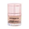 Dermacol Caviar Long Stay Make-Up &amp; Corrector Fond de ten pentru femei 30 ml Nuanţă 4 Tan