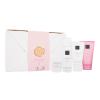 Rituals The Ritual Of Sakura 4 Renewing Bestsellers Set cadou Cremă de corp The Ritual Of Sakura 70 ml + spumă de duș The Ritual Of Sakura 50 ml + exfoliant de corp The Ritual Of Sakura 70 ml + lumânare parfumată