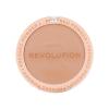 Makeup Revolution London Reloaded Pressed Powder Pudră pentru femei 6 g Nuanţă Vanilla