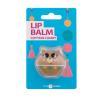 2K Cute Animals Lip Balm Cotton Candy Balsam de buze pentru femei 6 g