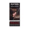 Syoss Permanent Coloration Vopsea de păr pentru femei 50 ml Nuanţă 4-8 Chocolate Brown