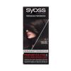 Syoss Permanent Coloration Vopsea de păr pentru femei 50 ml Nuanţă 3-1 Dark Brown