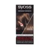 Syoss Permanent Coloration Vopsea de păr pentru femei 50 ml Nuanţă 5-8 Hazelnut Brown