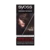 Syoss Permanent Coloration Vopsea de păr pentru femei 50 ml Nuanţă 4-1 Medium Brown