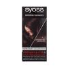 Syoss Permanent Coloration Vopsea de păr pentru femei 50 ml Nuanţă 4-2 Mahogany Brown