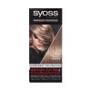 Syoss Permanent Coloration Vopsea de păr pentru femei 50 ml Nuanţă 7-5 Natural Ashy Blond