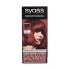 Syoss Permanent Coloration Vopsea de păr pentru femei 50 ml Nuanţă 5-72 Pompeian Red