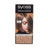 Syoss Permanent Coloration Vopsea de păr pentru femei 50 ml Nuanţă 6-66 Roasted Pecan