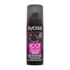 Syoss Root Retoucher Temporary Root Cover Spray Vopsea de păr pentru femei 120 ml Nuanţă Black