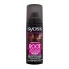 Syoss Root Retoucher Temporary Root Cover Spray Vopsea de păr pentru femei 120 ml Nuanţă Cashmere Red