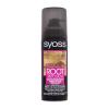 Syoss Root Retoucher Temporary Root Cover Spray Vopsea de păr pentru femei 120 ml Nuanţă Dark Blond