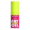 NYX Professional Makeup Fat Oil Lip Drip Ulei de buze pentru femei 4,8 ml Nuanţă 03 Supermodell