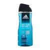 Adidas After Sport Shower Gel 3-In-1 Gel de duș pentru bărbați 400 ml