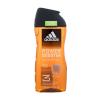 Adidas Power Booster Shower Gel 3-In-1 New Cleaner Formula Gel de duș pentru bărbați 250 ml