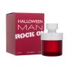 Halloween Man Rock On Apă de toaletă pentru bărbați 75 ml