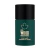 Dsquared2 Green Wood Deodorant pentru bărbați 75 ml