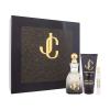 Jimmy Choo I Want Choo Forever Set cadou Apă de parfum 100 ml + apă de parfum 7,5 ml + cremă de corp 100 ml