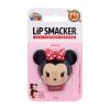 Lip Smacker Disney Minnie Mouse Strawberry Lollipop Balsam de buze pentru copii 7,4 g