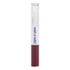 Wet n Wild MegaLast Lock &#039;N&#039; Shine Lip Color + Gloss Ruj de buze pentru femei 4 ml Nuanţă Pinky Promise