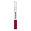 Wet n Wild MegaLast Lock &#039;N&#039; Shine Lip Color + Gloss Ruj de buze pentru femei 4 ml Nuanţă Red- Y- For Me