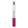 Wet n Wild MegaLast Lock &#039;N&#039; Shine Lip Color + Gloss Ruj de buze pentru femei 4 ml Nuanţă Irresistible