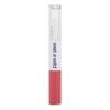 Wet n Wild MegaLast Lock &#039;N&#039; Shine Lip Color + Gloss Ruj de buze pentru femei 4 ml Nuanţă Shining Hibiscus