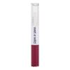 Wet n Wild MegaLast Lock &#039;N&#039; Shine Lip Color + Gloss Ruj de buze pentru femei 4 ml Nuanţă LA Pink