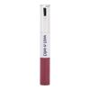 Wet n Wild MegaLast Lock &#039;N&#039; Shine Lip Color + Gloss Ruj de buze pentru femei 4 ml Nuanţă Utaupia