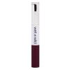 Wet n Wild MegaLast Lock &#039;N&#039; Shine Lip Color + Gloss Ruj de buze pentru femei 4 ml Nuanţă Dark Wisteria